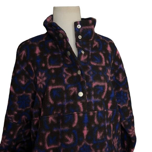 ^NWOT Women’s Xirena Caden Wool-Blend Fleece Jacket - Sz Small - Picture 3 of 8